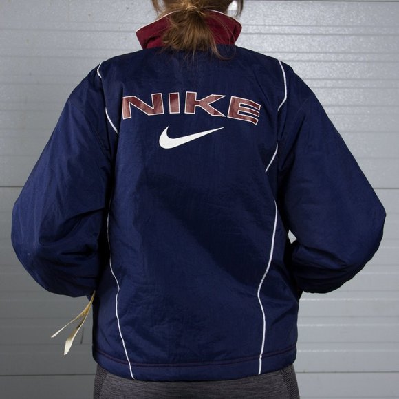 Vintage Deadstock NIKE Puffer Jacket NWT - Picture 2 of 6